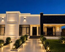 Buzovna Albalılıqda villa satılır