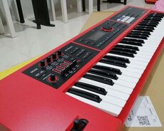 The Roland Xp 30 61 key 64 voice keyboard is a high-quality