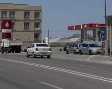 Binəqədi-Novxanı yolunda Torpaq