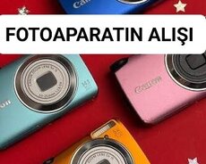 Fotoaparatin alisi
