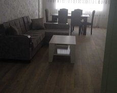 Super təklif ideal təmirli 3 otaqlı mənzil kirayə verilir