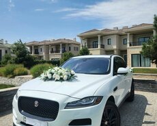 jaguar fpace bey gelini toy masini
