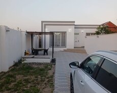 Maştağa qəsəbəsində 3 otaqlı ev satılır
