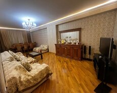 Super mənzil əla təmirli 2 otaqlı mənzil kirayə verilir