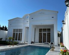 Buzovna Aida park ətrafinda villa satılır