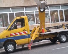 Avto kran xidmeti ve tikinti ișleri