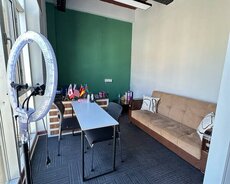 Nərimanovda plazada ofis
