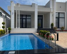 Buzovna Mərdəkan yolunda 4 otaq villa satılır