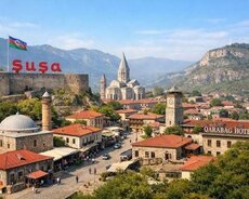 Qəbələ Qarabağ turu