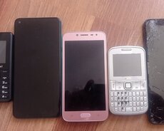 İşlənmiş telefonlar satılır