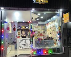 Parfüm Dükanına Xanım işçi axtarılır