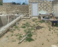 4 sot torpaq yari tikili baseyini 4otagin fundamenti tokulub