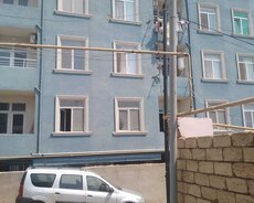 Masazır City Residence podmayak təmirsiz mənzil satılır