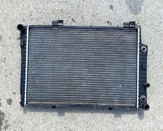 Mercedes W202 Su Radiatoru