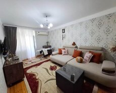 2 Otaq daş Bina Qara Qarayev