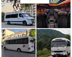 Avtobus sifarisi