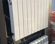 Kombi və Radiator