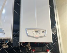 Kombi və radiatorlar