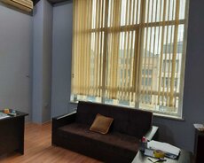 1 otaqlı hazır ofis
