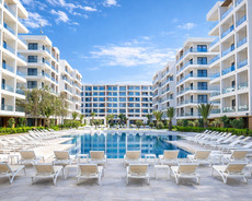 Sea Breeze - Park Residences 2-də Düşmə Qiymətə Mənzil