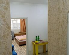 1 otaq menzil kiraye verlir aaaf parkda