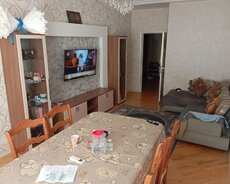 Əla təklif əla təmirli 3 otaqlı mənzil kirayə verilir