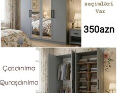 4Qapili şkaf