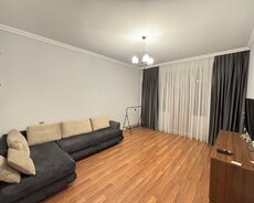 Super təklif ideal təmirli 2 otaqlı mənzil kirayə verilir