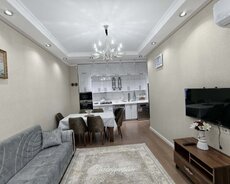 3 otaqlı studiya mənzil