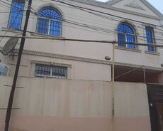 Masazır qəsəbəsi 4 otaqlı Paket Kupçalı həyət evi