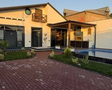 Satılır 4 otaqlı həyət evi/bağ evi 150 m², Mərdəkan q