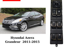 Hyundai azera grandeur üçün şüşə qaldıran knopka blok satılı