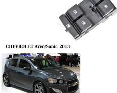 chevrolet aveo üçün şüşə qaldıran knopka blok satılır