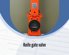 Knife Gate Valve