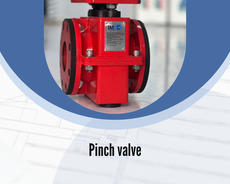 Pinch valve