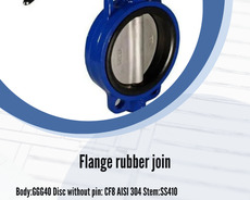 Flange Rubber Joint