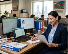 Ofis meneceri