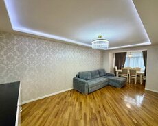 Neftciulerde 3 otaq Satilir Tam Esyali