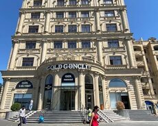 Gənclik metrosunun düz çıxışında ofis icarəyə verilir