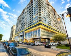 Park Azure 3 otaqli Təmirli menzil