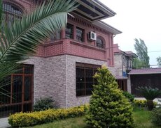 6 sot heyetdi kupcada 6 sotda elave Ev idealdır komfortludur