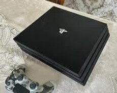 Ps4 pro 1tb