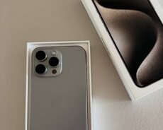 Iphone 15pro max satlir yendir tezedir