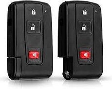Prius üçün açar korpusları