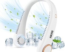 Xboss hl3 mini boyun sərinkeşi – portativ usb şarjlı 4000mah