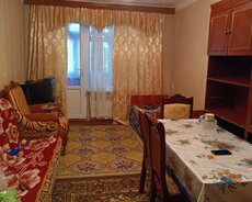 kiraye 2 otaqli menzil verilir