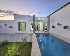 Bağ evi, Şüvəlan qəs