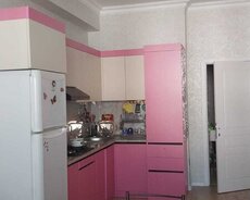 1 otaqli 69mk ev satılır