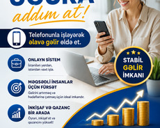 Marketoloq üzre mütexessiz axtarıılır