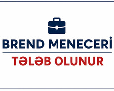 Brend Təmsilçisi